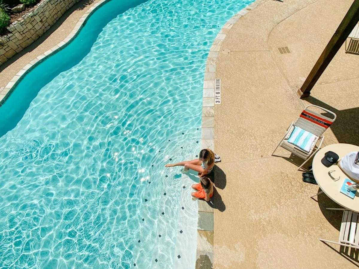 Sun Retreats San Antonio West Hotel Live Oak Eksteriør billede