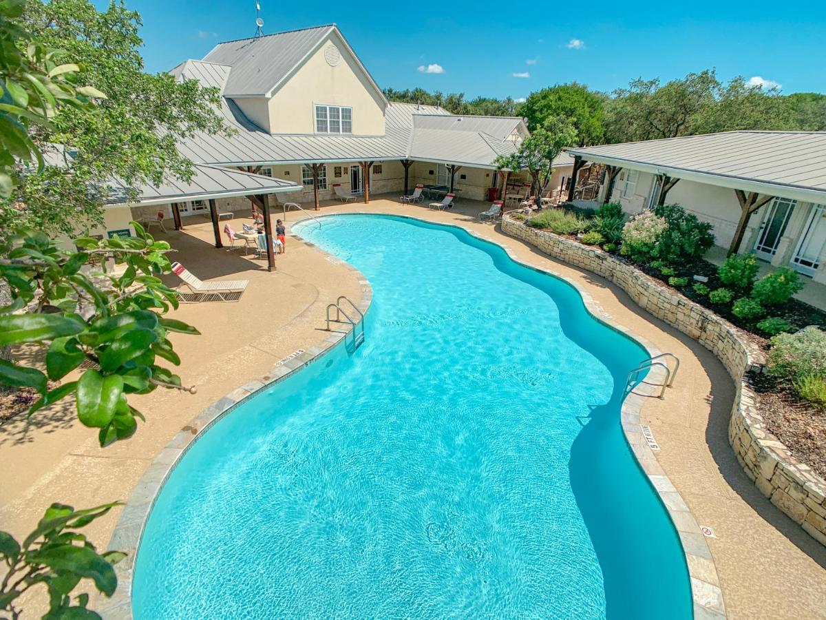 Sun Retreats San Antonio West Hotel Live Oak Eksteriør billede