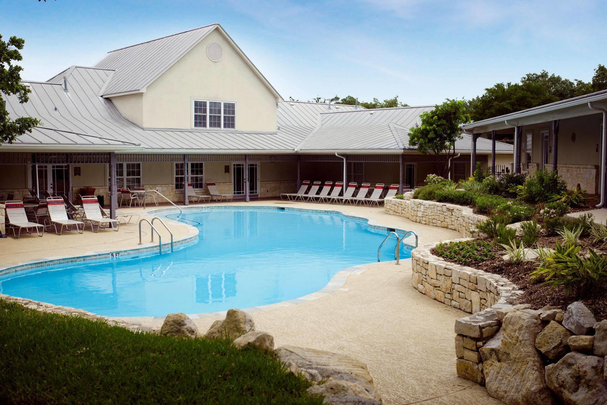 Sun Retreats San Antonio West Hotel Live Oak Eksteriør billede
