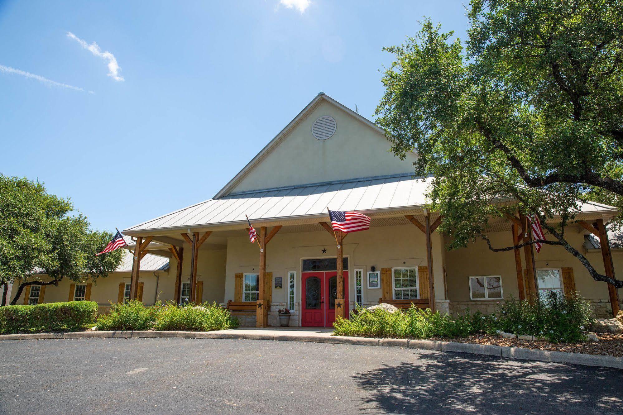 Sun Retreats San Antonio West Hotel Live Oak Eksteriør billede